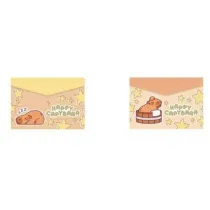 Koh-I-Noor Teczka A5 koperta na zatrzask MIX