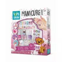 Manicure Studio 3 lakiery Pets STnux