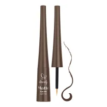 Lovely Matte Cocoa eyeliner Br�z 4 g