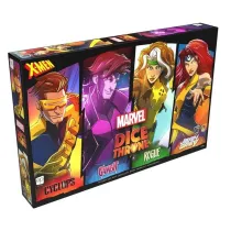 Marvel Dice Throne : Cyclops, Gambit, Jean Gray... Lucky Duck Games Polska