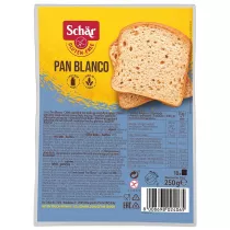 Schar Chleb biay krojony bezglutenowy 250 g