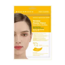 Madforcos Wrinkle Master Patch Smile Line plasterki na zmarszczki 36 szt.