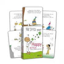 The Little Yogi, karty inspiracyjne