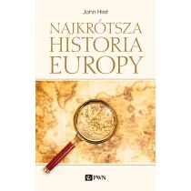 Najkr�tsza historia Europy