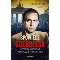 Spowied� Goebbelsa