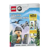 LEGO® Jurassic World™. Jurajska przygoda Bena