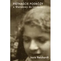 Pi�tna�cie podr�y z Warszawy do Londynu