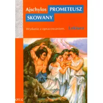 Prometeusz skowany z opracowaniem
