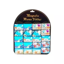 Magnesy rozgwiazdy 5,1x3,5cm MIX