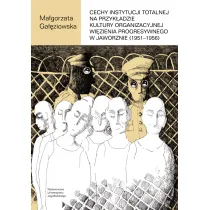 Cechy instytucji totalnej na przyk�adzie kultury..