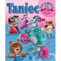 Hulajnoga Zuzia. Taniec