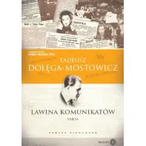 Lawina komunikat�w