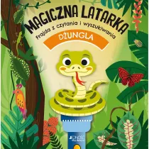 D�ungla. Magiczna latarka