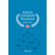 Ksi�ga lotnik�w polskich 1918-2025