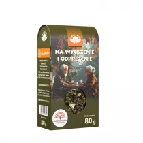 Natura Wita Herbatka Wyciszenie i Odprenie 80 g