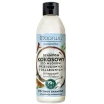 Barwa Szampon do wosw kokosowy 300 ml