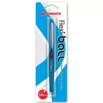 Penmate Dugopis Flexi Ball niebieski