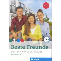 Beste Freunde B1.2. Zeszyt �wicze�. Wersja niemiecka