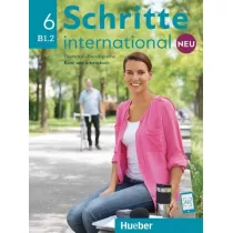 Schritte international Neu 6. Podr�cznik + Zeszyt �wicze� + nagrania online