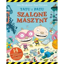 Szalone maszyny. Tatu i Patu