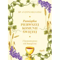 Pamitka Pierwszej Komunii witej