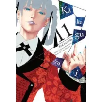 Kakegurui. Sza� hazardu. Tom 11