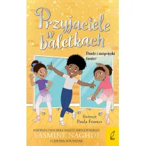 Przyjaciele w baletkach. Dante i zwyci�ski taniec