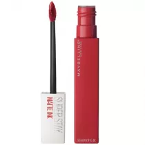 Maybelline Super Stay Matte Ink dugotrwaa pomadka w pynie 20 Pioneer 5 ml