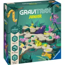 Gravitrax Junior - zestaw startowy Dungla Ravensburger