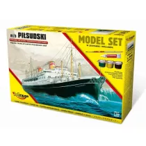 Mirage zest.d/sklej.Statek M/S Pisudski S9 850092