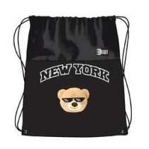 St. Majewski Worek na obuwie NYC Mood