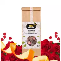 Big Nature Herbata zielona Dla Najlepszego M�a 50 g
