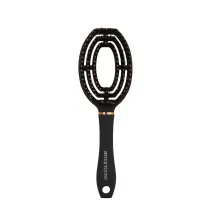 Sister Young Coco Hair Brush szczotka do wosw z wosiem dzika Black