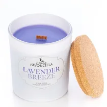 �wieczka sojowa Lavender Breeze bia�a 135 g
