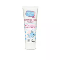 Ekos Baby Pasta do pierwszych zbkw dla dzieci Malinowa z wycigiem z rumianku 75 ml