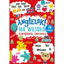 Angielski na wesoo