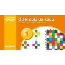 Od kropki do kodu 1. wiczenia wprowadzajce do kodowania