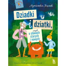 Dziadki i dziatki czyli o sowach starych i nowych