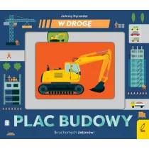 W drog. Plac budowy