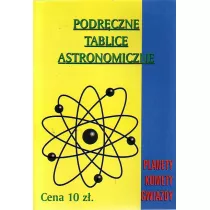 Podrczne tablice astronomiczne