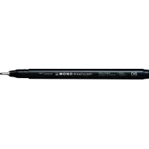 Tombow Cienkopis Mono drawing pen czarny 06 0.5mm