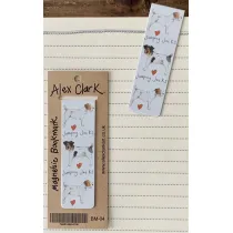 Alex Clark Zak�adka do ksi��ki BM04 Jack Russell terrier