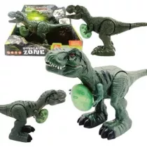 Dinozaur Interaktywny wietlne dwikowe jajo