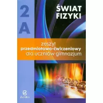 Fizyka GIM wiat Fizyki cz.2A w. ZamKor