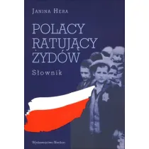 POLACY RATUJACY ZYDOW-NERITON