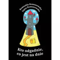 Kto odgadnie co jest na dnie?
