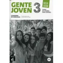 Gente joven 3 ne zeszyt wicze