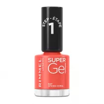 Rimmel London Suoer Gel Step1 lakier do paznokci 047 12 ml
