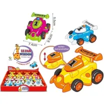 Auto z napdem MIX Merkpol