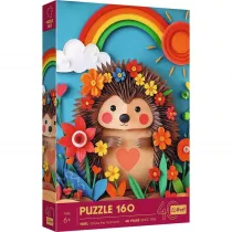 Puzzle 160 Paper Art: Jeyk TREFL